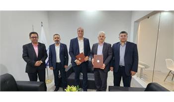 توافقات ۱ همتی فجر انرژی در ایران پتروکم