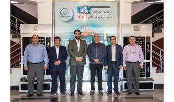 هم‌افزایی فجر و مارون برای تأمین پایدار یوتیلیتی و توسعه