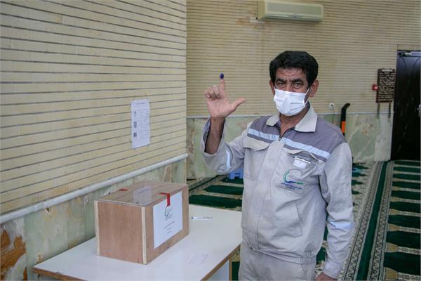 کارکنان شرکت فجر انرژی  با مشارکت بالا، نمایندگان خود را انتخاب کردند