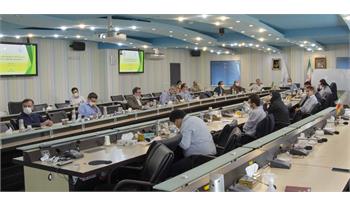 بررسی و تایید تقویم فرهنگی سال 99 در مجمع روابط عمومی های منطقه