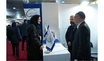 حضور فجر انرژی با پروژه‌های کلیدی و بومی‌سازی‌های راهبردی در پتروفن ۱۴۰۴