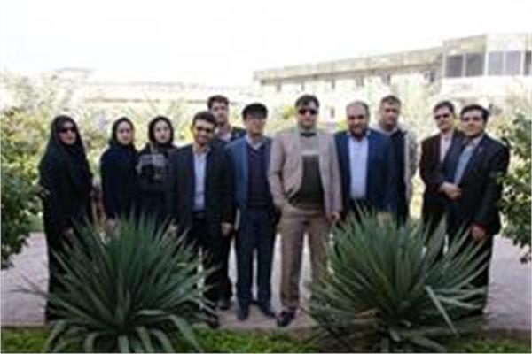 بازدید راه آهن از پتروشیمی فجر