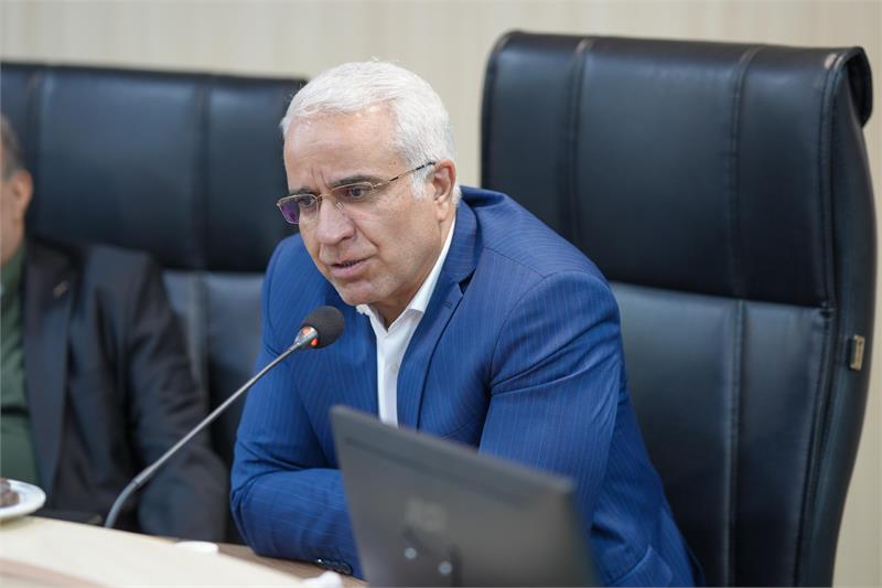 Ahmadzadeh: Honesty, Teamwork, and Focus on Human Capital Are My Three Core Management Principles at Fajr Energy