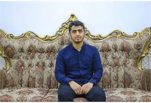 بهوندی حافظ کل قرآن: یک سالی که به حفظ قرآن مشغول بودم مفید تر از سال‌های دیگر زندگی‌ام بود