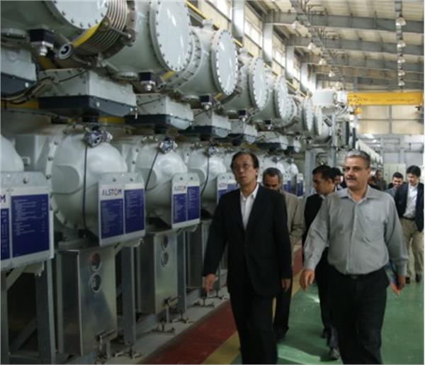 سفیر ژاپن در تهران و هیئت همراه از پتروشیمی فجر دیدن کردند.