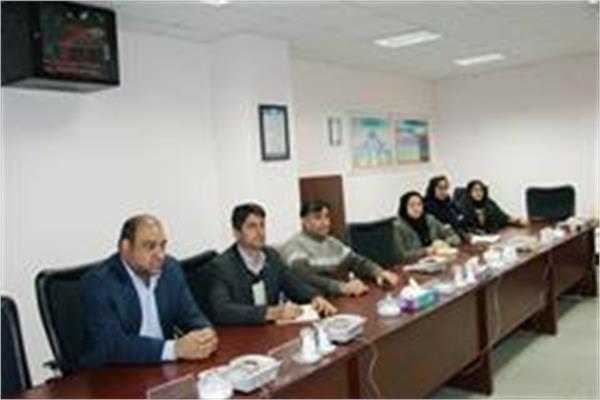 برگزاری ممیزی مراقبتی سیستم مدیریت امنیت اطلاعات شرکت پتروشیمی فجر