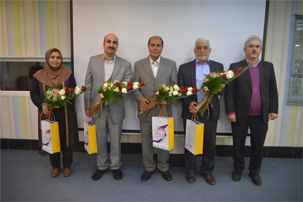 آیین تجلیل از بازنشستگان پتروشیمی فجر