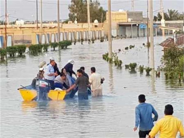 مستند کوتاه " در برابر آب"