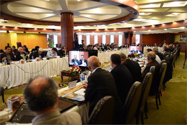 پتروشیمی فجر، میزبان مدیران عامل صنعت پتروشیمی کشور