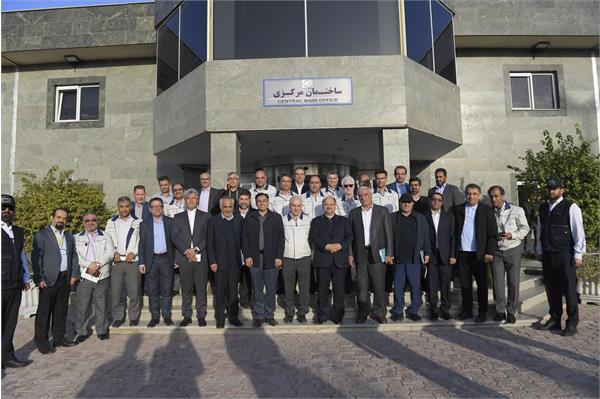 الرئيس التنفيذي لشركة الخليج الفارسي القابضة: تطوير فجر للطاقة أمر ضروري