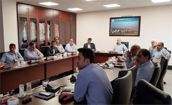 مدیر شرایط اضطراری پتروشیمی فجر: روزهای عادی فعالیت به فکر زمان رخداد باشیم