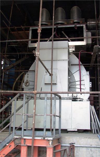 واحد اول نیروگاه طرح توسعه پتروشیمی فجر راه اندازی گردید.