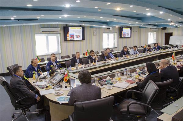 پتروشیمی فجر میزبان  اولین اجلاس روسای HSE هلدینگ خلیج فارس