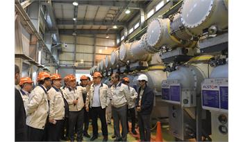 مدیرعامل هلدینگ خلیج فارس: توسعه فجر انرژی ضروری است