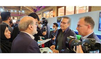 نگاه ویژه فجر انرژی به شرکت های دانش بنیان در همایش پتروفن