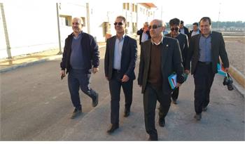 مدیرکل محیط زیست خوزستان:  فعالیت شرکت فجر انرژی  در راستای حمایت از محیط زیست است