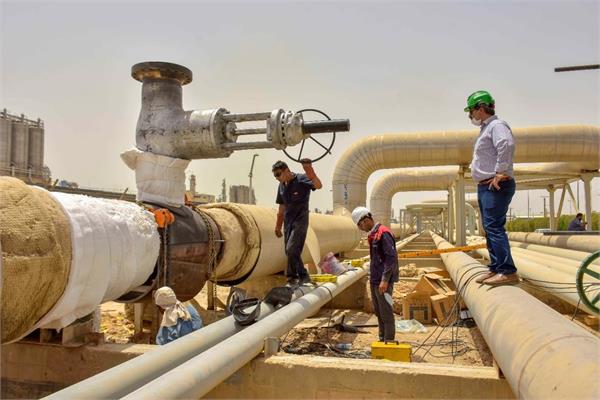 The petrochemical industry enters a new sphere of branching / So perform constantly branching out of your feeding and