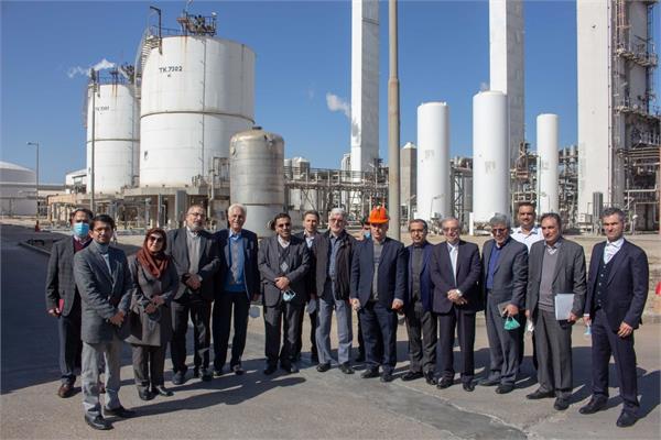 Fajr Energy ready to supply its products out of the region