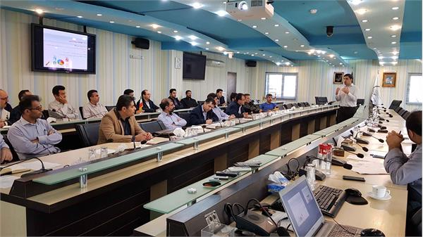 با هدف کاهش مصرف انرژی برگزار شد: کارگاه آموزشی مدیریت انرژی فجر