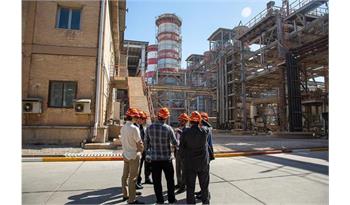 خطوة نحو التكامل؛ زيارة وفد منظمة ترشيد الدعم إلى فجر للطاقة