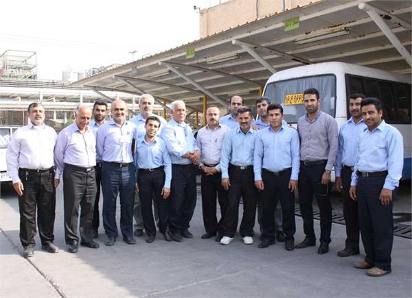 نظم و رعایت قوانین شایسته تقدیر