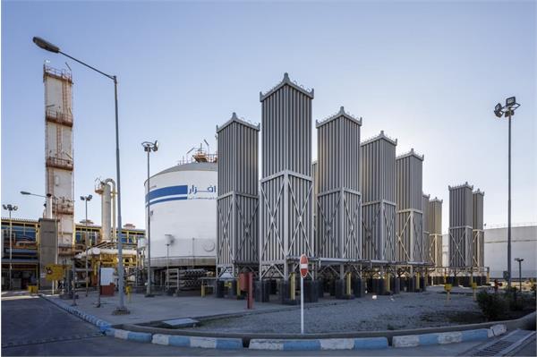 تم تنفيذ الإصلاحات الأساسية لـ 10 ضواغط لوحدات فصل الهواء لشركة فجر الخليج الفارسي للطاقة