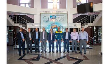 عزم فجر انرژی و شرکت آب جنوب شرق برای مشارکت در پروژه های زیرساختی