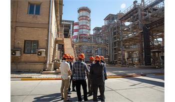 گامی در هم‌افزایی؛ دیدار هیأت هدفمندی یارانه‌ها با فجر انرژی