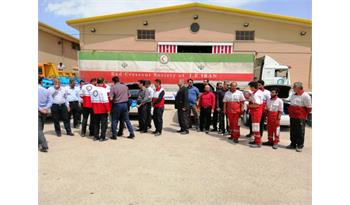 اقدامات پتروشیمی فجر برای همیاری به سیل زدگان و جلوگیری از آثار سیل بر فعالیت صنایع پتروشیمی