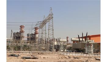 توسعه پست ۴۰۰ کیلوولت  فجر انرژی خلیج‌فارس در ایستگاه پایانی / افزایش انتقال انرژی از بفجر به صنایع و شبکه سراسری