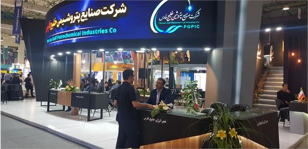 فجر انرژی در نمایشگاه سرمایه گذاری بورس، بانک و بیمه حضور یافت