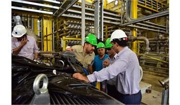 نگهداری بهینه و کاهش هزینه ها در مدیریت دارایی های فیزیکی شرکت فجر انرژی