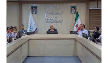 تبیین استراتژی های جدید در هیئت رئیسه فجر