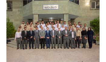 برگزاری هفدهمین ممیزی مراقبتی سیستم های مدیریت یکپارچه در فجر انرژی