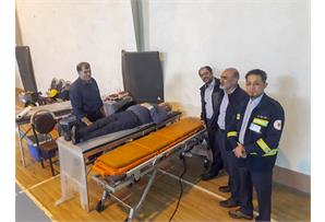 گزارش یک فعالیت مسئولانه در فجر انرژی / کارکنان 72 واحد خون به سازمان انتقال خون اهدا کردند