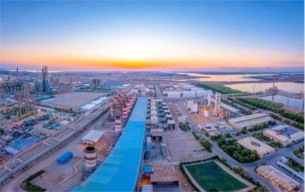 فجرانرژی، منطقه ویژه پتروشیمی را برای بازگشت به ظرفیت کامل تولید آماده کرد