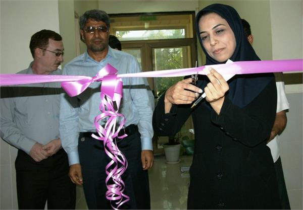 با حضور مدیرعامل پتروشیمی فجر آزمایشگاه واحد ET2 افتتاح گردید