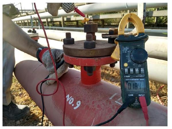 Fajr Energy executes internal Cathodic protection of firefighting pipelines