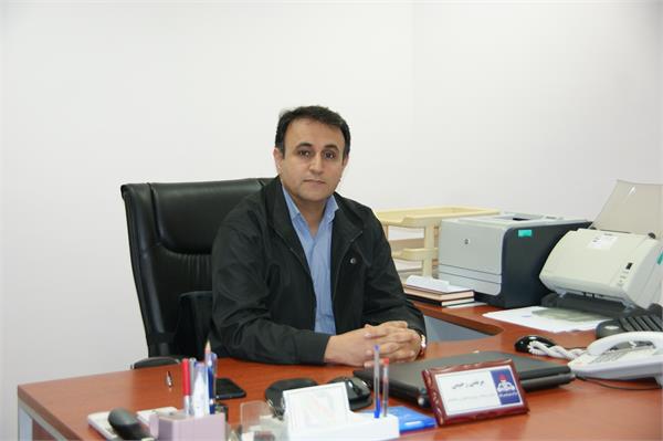 چتر امنیت بر روی اطلاعات شرکت پتروشیمی فجر