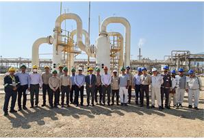 اقدام موثر فجر انرژی در افزایش ضریب پایداری تولید منطقه