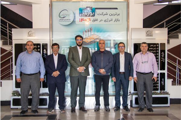 هم‌افزایی فجر و مارون برای تأمین پایدار یوتیلیتی و توسعه