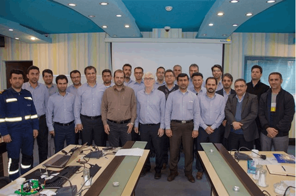 پتروشیمی فجر کارگاه آشنایی اصول فرماندهی صحنه حادثه را برگزار کرد