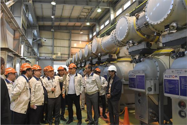 Persian Gulf Holding CEO: Fajr Energy Development is Essential