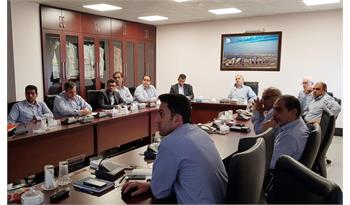 مدیر شرایط اضطراری پتروشیمی فجر: روزهای عادی فعالیت به فکر زمان رخداد باشیم