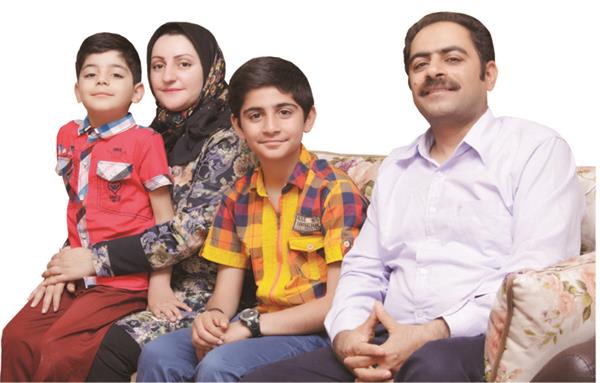 رشد سریع استعدادها در سایه یک حمایتگر آرام