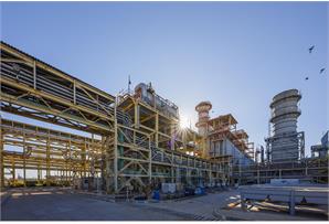 اقدامی مؤثر در جهت سود پایدار در بفجر /ظرفیت تولید برق فجر انرژی خلیج فارس 20 مگاوات افزایش می‌یابد