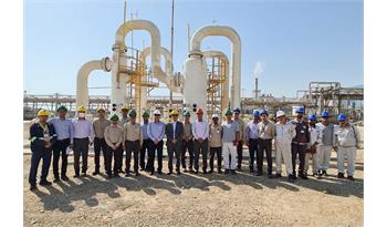 اقدام موثر فجر انرژی در افزایش ضریب پایداری تولید منطقه