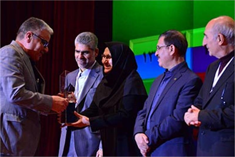 Fajr Petrochemical Company wins Excellence Award for the 3rd consecutive year