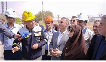 فجر انرژی؛ تکیه‌گاه زیست‌محیطی صنایع منطقه در مسیر بازسازی؛ رئیس سازمان حفاظت محیط‌زیست کشور در فجر