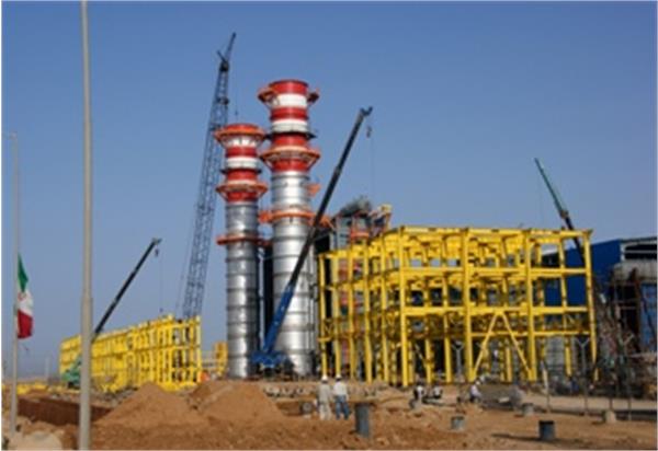 مرحله first fire توربین شماره 2 طرح توسعه با موفقیت انجام شد